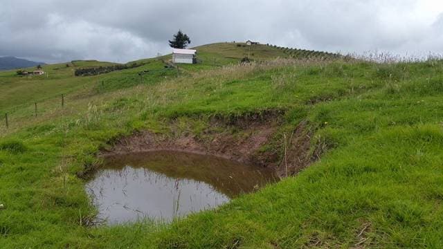 Hacienda ganadera sector Tarqui — foto 2