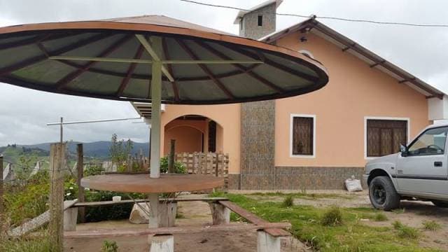 Hacienda ganadera sector Tarqui — foto 3