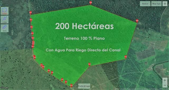 TERRENOS PARA DESARROLLO DE SEMBRIOS Y CULTIVOS ORGANICOS — foto 5