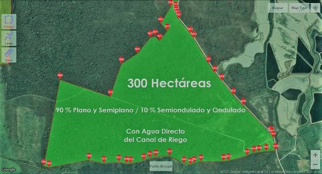 TERRENOS PARA DESARROLLO DE SEMBRIOS Y CULTIVOS ORGANICOS — foto 6