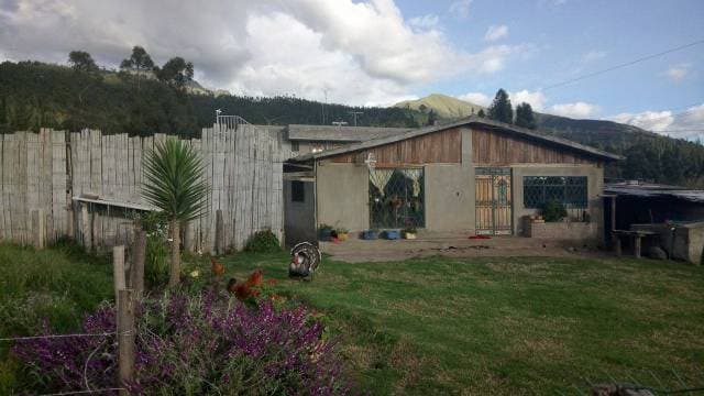 CASA DE CAMPO EN SAN PABLO — foto 1