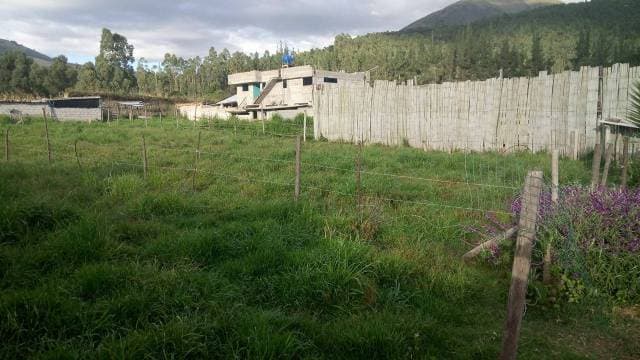 CASA DE CAMPO EN SAN PABLO — foto 2