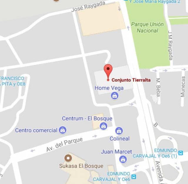 Departamento en Alquiler Edificio Tierralta — foto 1