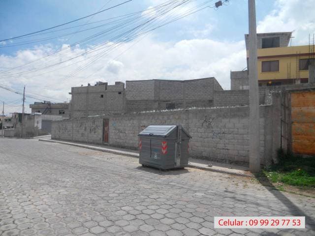 Vendo Terreno 250 metros Consejo Provincial — foto 2