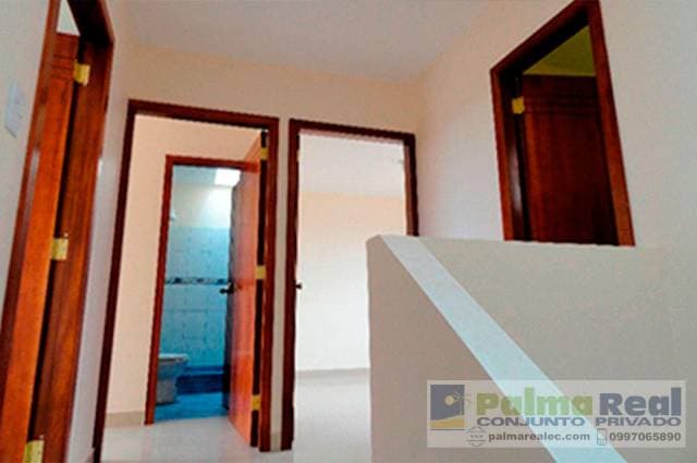 Casa de 2 pisos en Conjunto Privado — foto 6