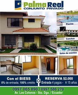 Casa esquinera de 2 pisos en Conjunto Privado