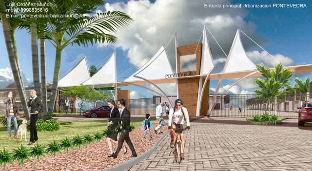 Villas vendo en Urbanización Pontevedra — foto 1