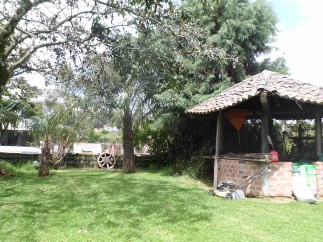 HERMOSA  CASA VENDO EN AMAGUAÑA — foto 3