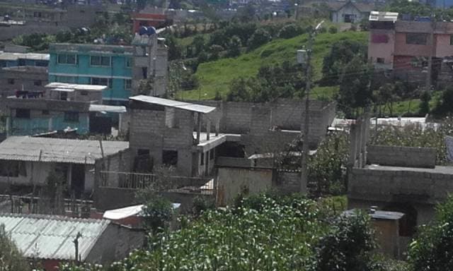 SE VENDE LOTE DE TERRENO CON CASA — foto 1