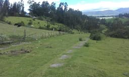 "Vendo Terreno Residencial" LOS CHILLOS SANGOLQUI