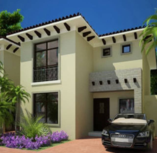 BOSQUES DE LA COSTA casa de 4 dormitorios — foto 1