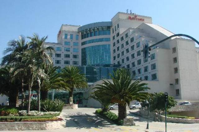 ARRIENDO LINDO DEPARTAMENTO DIAGONAL AL HOTEL MARRIOTT-SECTOR NORTE — foto 1