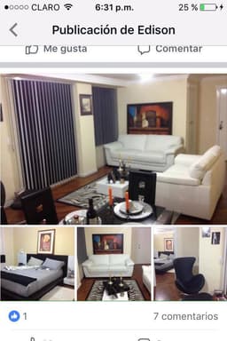 Suite en Arriendo en la Urbanización El Condado