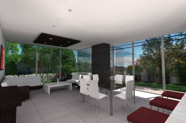 VENTA DE DEPARTAMENTOS EN CUMBAYÁ CON VISTA ESPECTACULAR — foto 5
