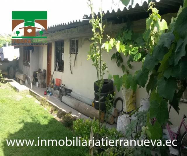 EN VENTA CASA EN EL CENTRO DE URCUQUI — foto 3
