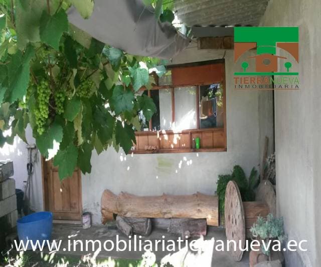 EN VENTA CASA EN EL CENTRO DE URCUQUI — foto 4