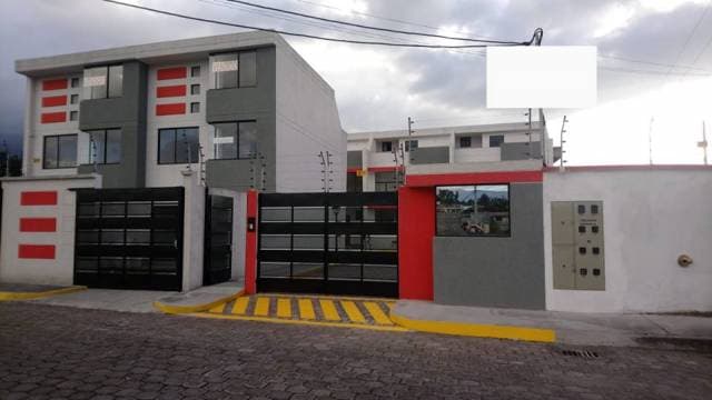 Valle De Los Chillos, Hermosas Casas En 99.500 Negociables — foto 1