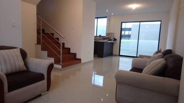 Valle De Los Chillos, Hermosas Casas En 99.500 Negociables — foto 2