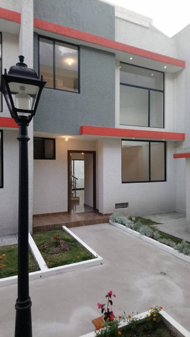 Valle De Los Chillos, Hermosas Casas En 99.500 Negociables — foto 14