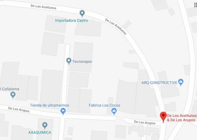 TERRENO INDUSTRIAL ALTO IMPACTO — foto 1