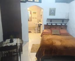 $230 Rento minisuite amoblada Sector Centro Comercial El Bosque