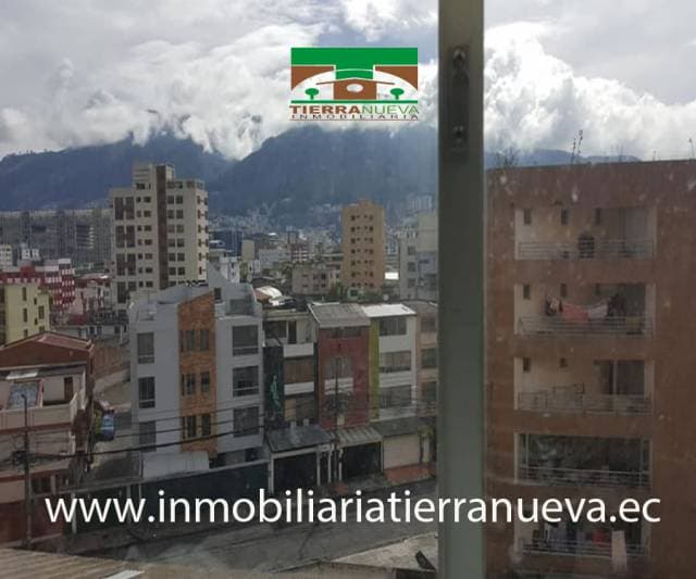 VENDO DEPARTAMENTO EN QUITO — foto 1