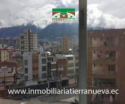 VENDO DEPARTAMENTO EN QUITO