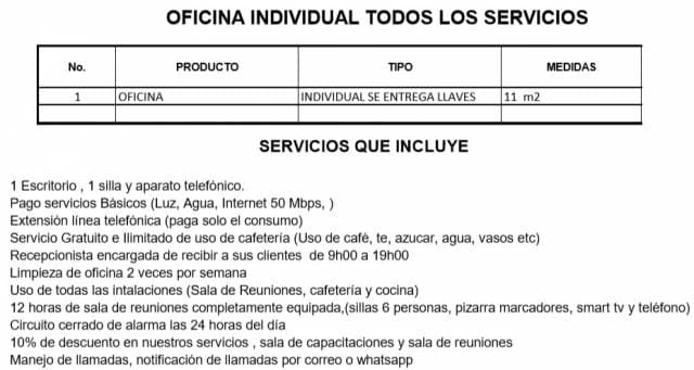 OFICINA COMPARTIDA — foto 4