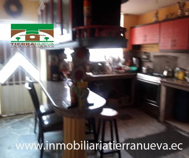 VENDO HERMOSA CASA EN OTAVALO — foto 2