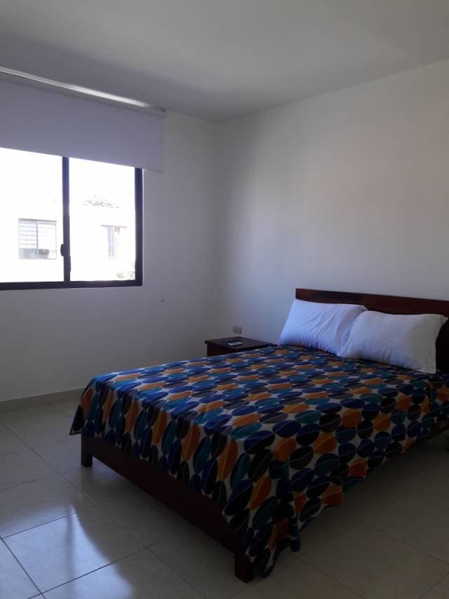 DEPARTAMENTO AMOBLADO EN MANTA — foto 4