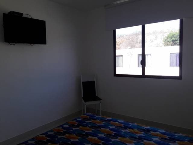 DEPARTAMENTO AMOBLADO EN MANTA — foto 6