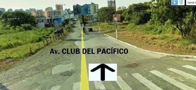 Terreno en Tonsupa 1500 m2 ¡Excelente ubicación! — foto 1