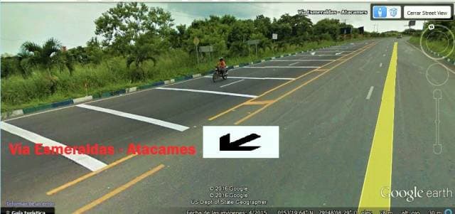 Terreno en Tonsupa 1500 m2 ¡Excelente ubicación! — foto 3