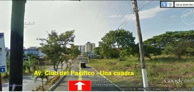 Terreno en Tonsupa 1500 m2 ¡Excelente ubicación! — foto 4