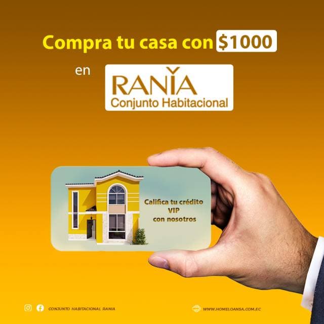 COMPRA TU CASA CON $1000 — foto 1