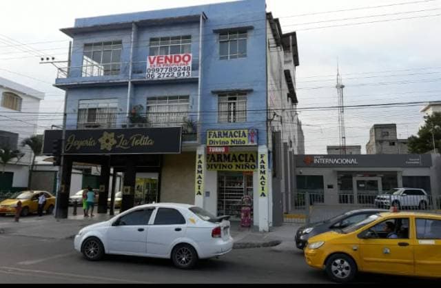 VENDO EDIFICIO  - CENTRO DE LA CIUDAD — foto 1