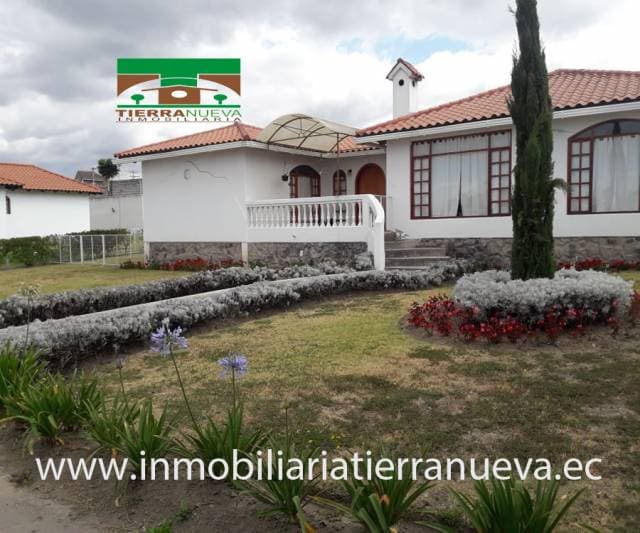 VENDO HERMOSA CASA EN COTACACHI — foto 10