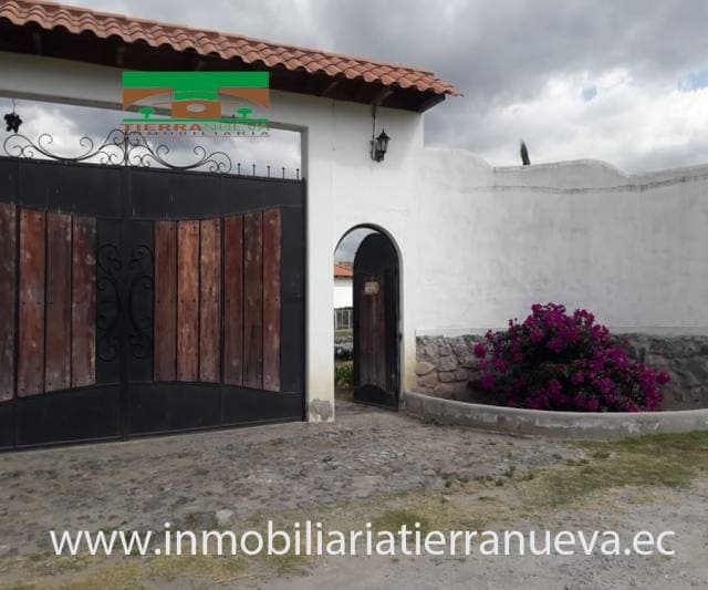 VENDO HERMOSA CASA EN COTACACHI — foto 12