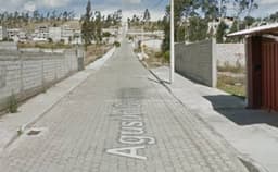 TERRENO MARIANITAS CALDERON QUITO
