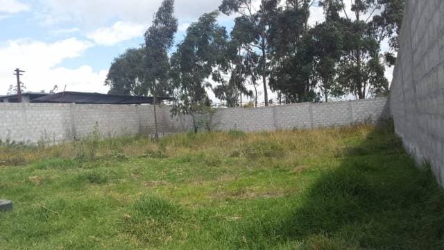 TERRENO MARIANITAS CALDERON QUITO — foto 2