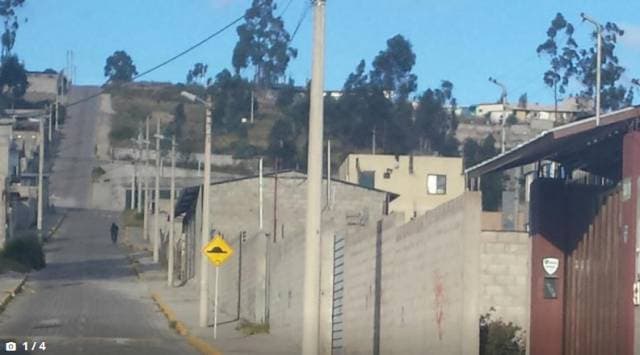 TERRENO MARIANITAS CALDERON QUITO — foto 4