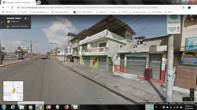 Casa con 3 locales comerciales en la Av. 25 de Julio — foto 2