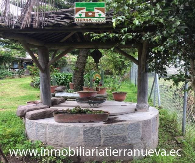 EN OTAVALO VENDO HERMOSA CABAÑA — foto 3