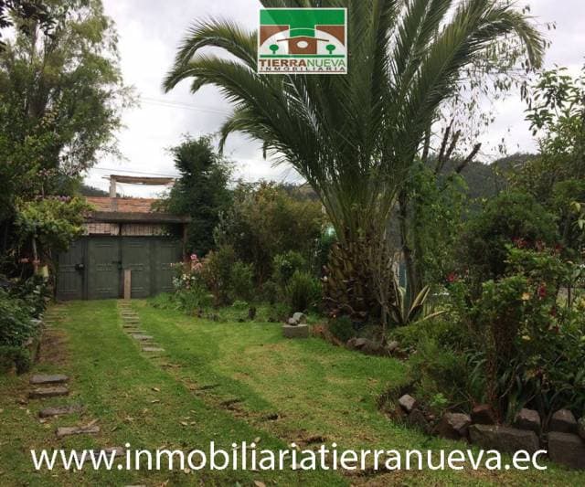 EN OTAVALO VENDO HERMOSA CABAÑA — foto 5