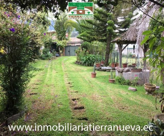 EN OTAVALO VENDO HERMOSA CABAÑA — foto 6