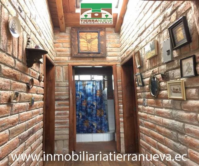 EN OTAVALO VENDO HERMOSA CABAÑA — foto 7