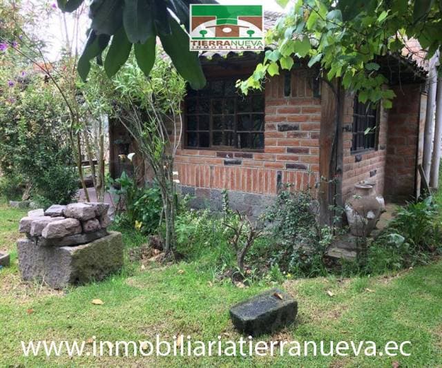 EN OTAVALO VENDO HERMOSA CABAÑA — foto 8