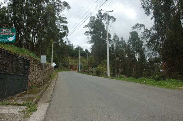 AMPLIA, COMODA Y TURISTICA CASA AL PIE DEL COJITAMBO — foto 1