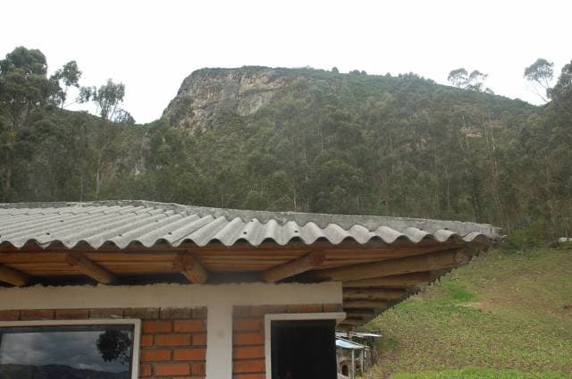 AMPLIA, COMODA Y TURISTICA CASA AL PIE DEL COJITAMBO — foto 6
