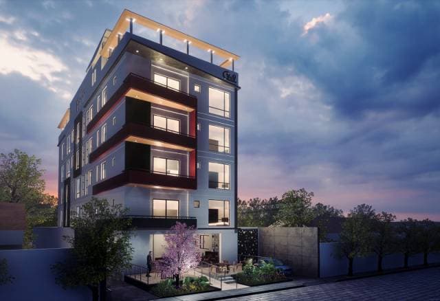 Departamento de venta en cumbaya — foto 1